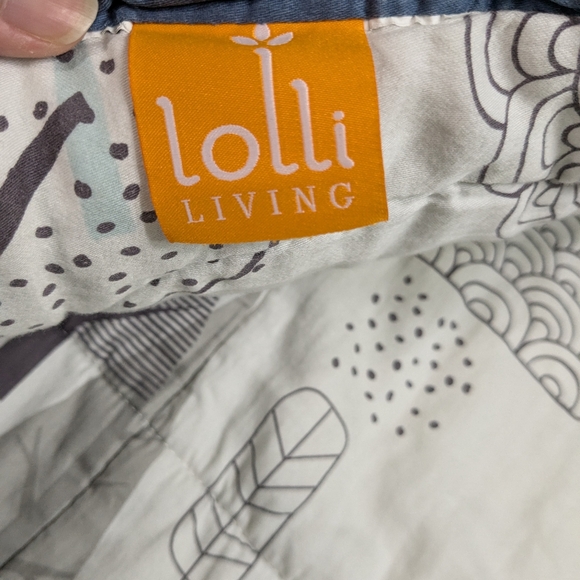 Reversible Baby / Toddler Quilt - Picture 8 of 8